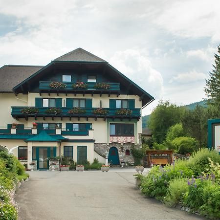 Pension Firn Sepp Mauterndorf  Bagian luar foto