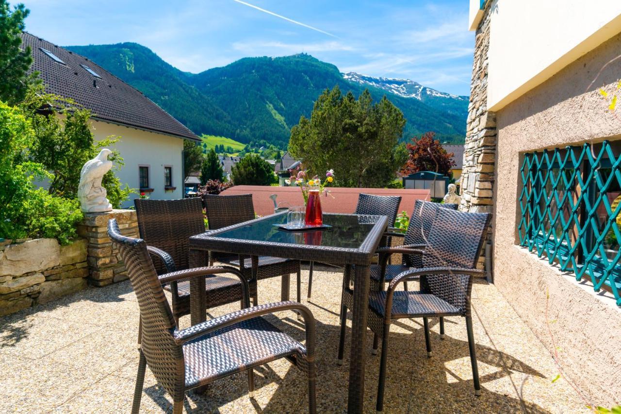Pension Firn Sepp Mauterndorf  Bagian luar foto