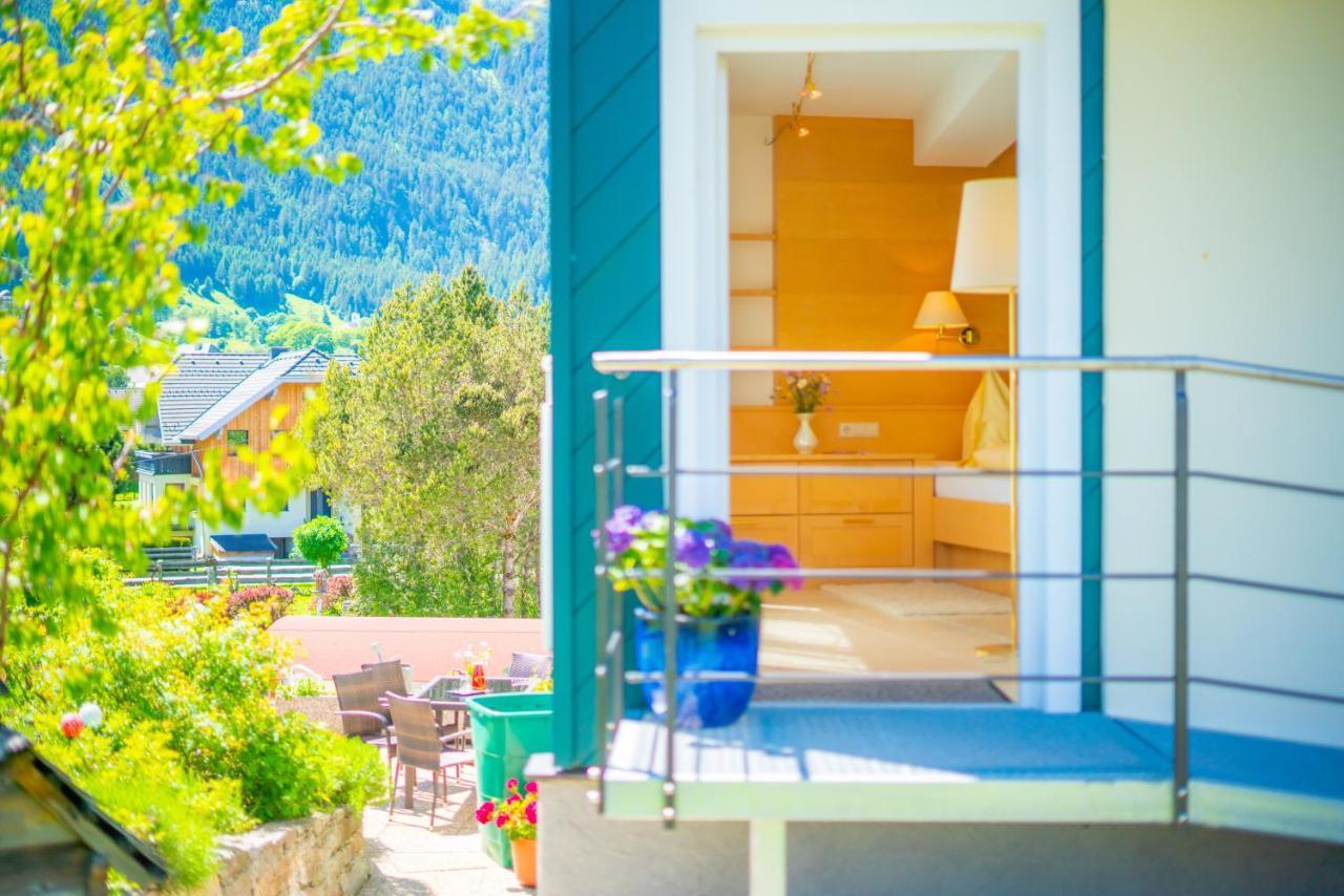 Pension Firn Sepp Mauterndorf  Bagian luar foto