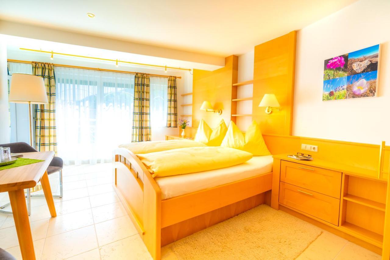 Pension Firn Sepp Mauterndorf  Bagian luar foto