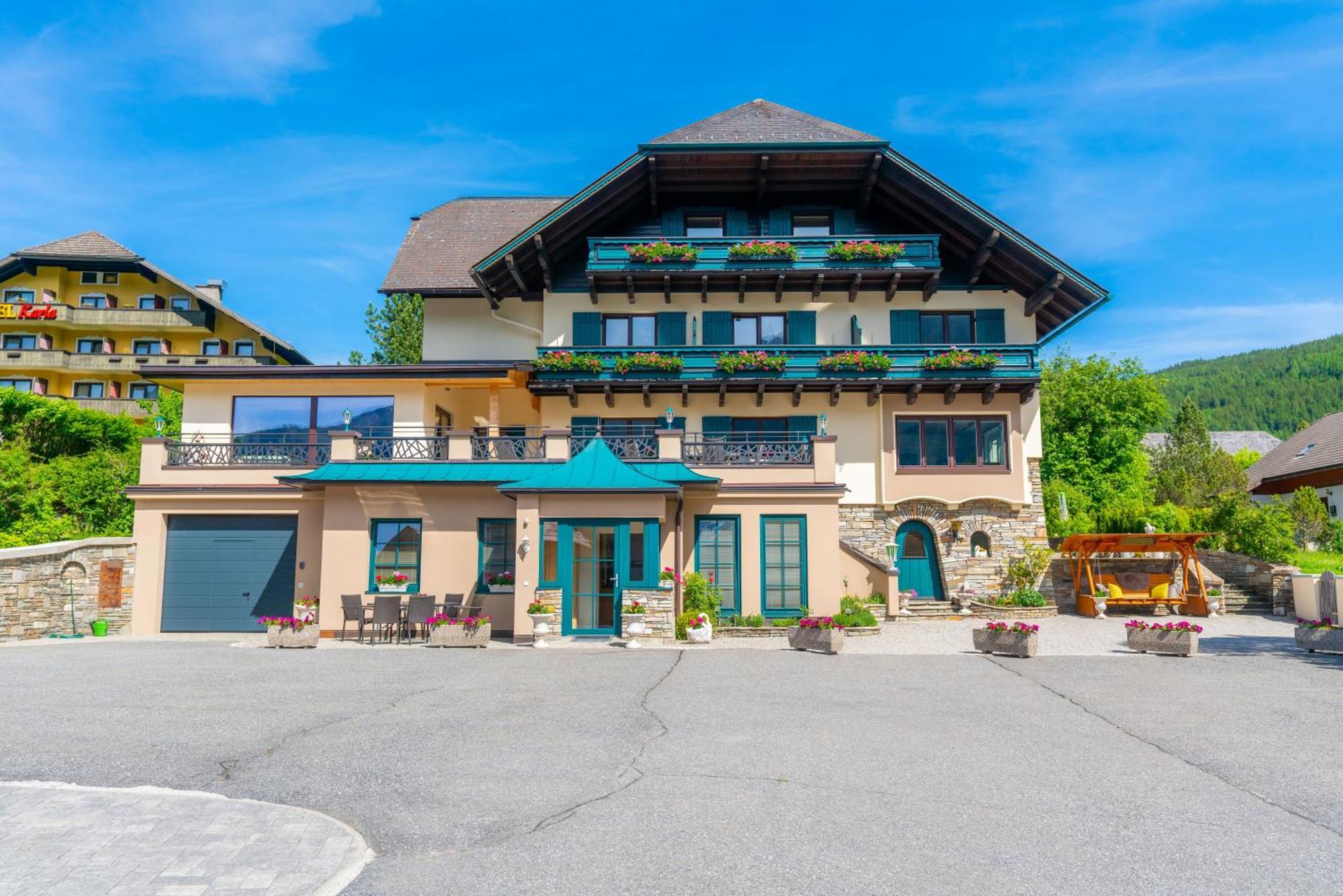 Pension Firn Sepp Mauterndorf  Bagian luar foto