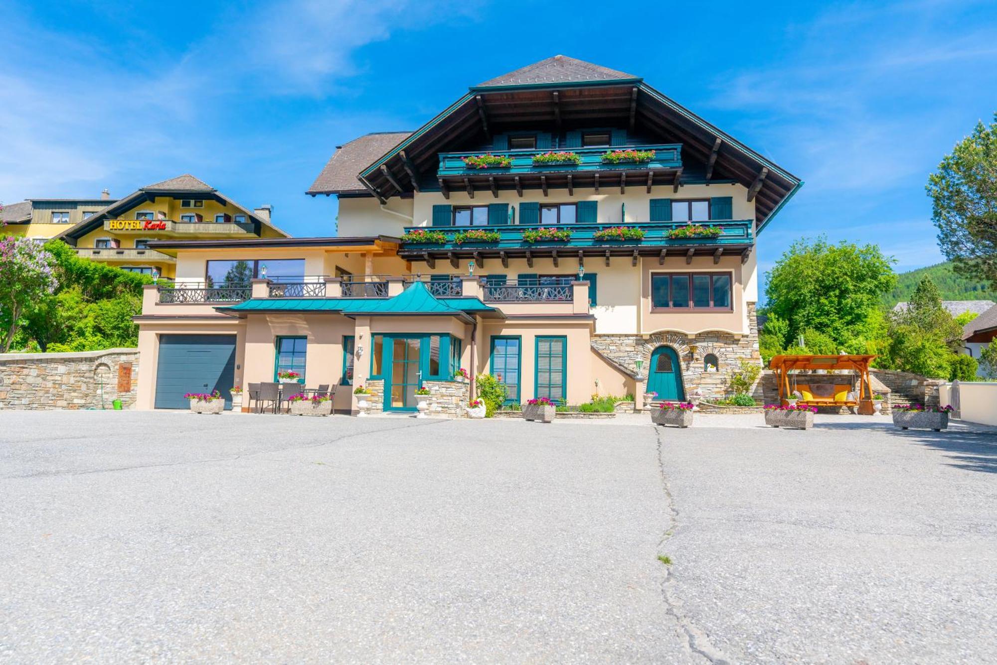 Pension Firn Sepp Mauterndorf  Bagian luar foto