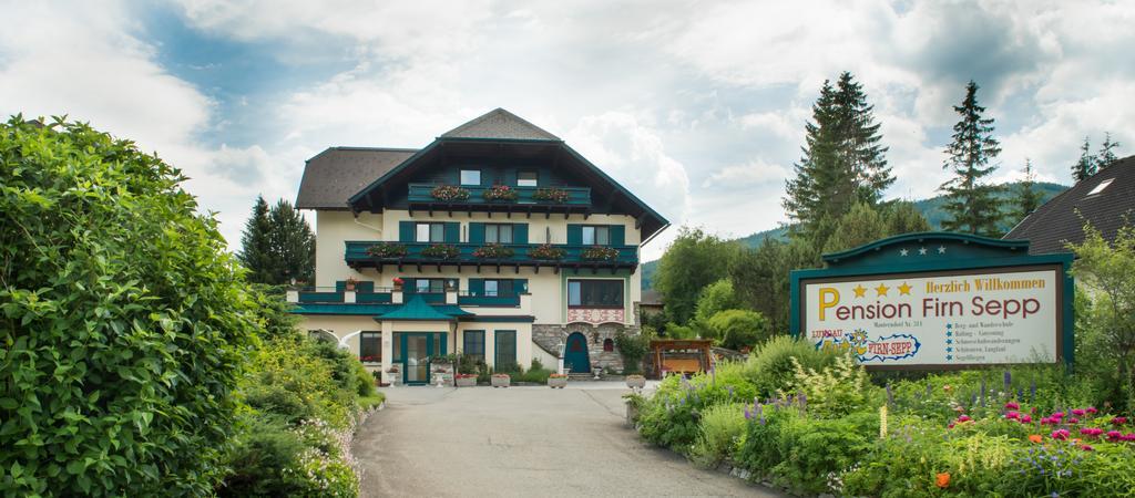 Pension Firn Sepp Mauterndorf  Bagian luar foto